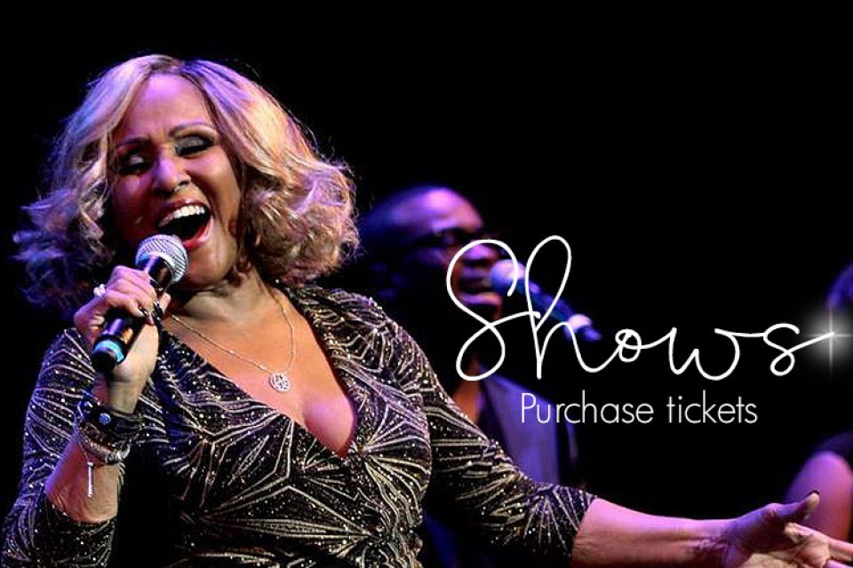 to Darlene Love The official website of Darlene Love