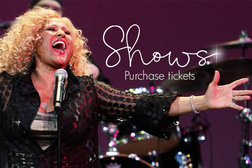 to Darlene Love The official website of Darlene Love