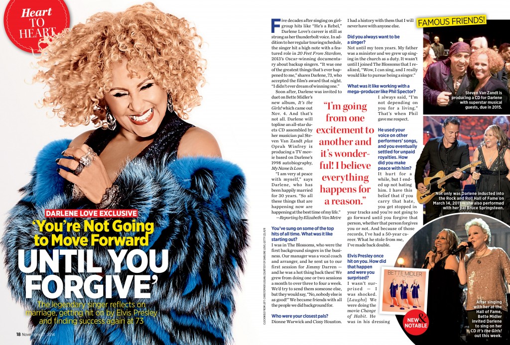 darlene love