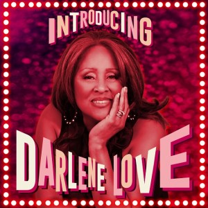 Darlene Love - Introducing Darlene Love Cover Art for IG