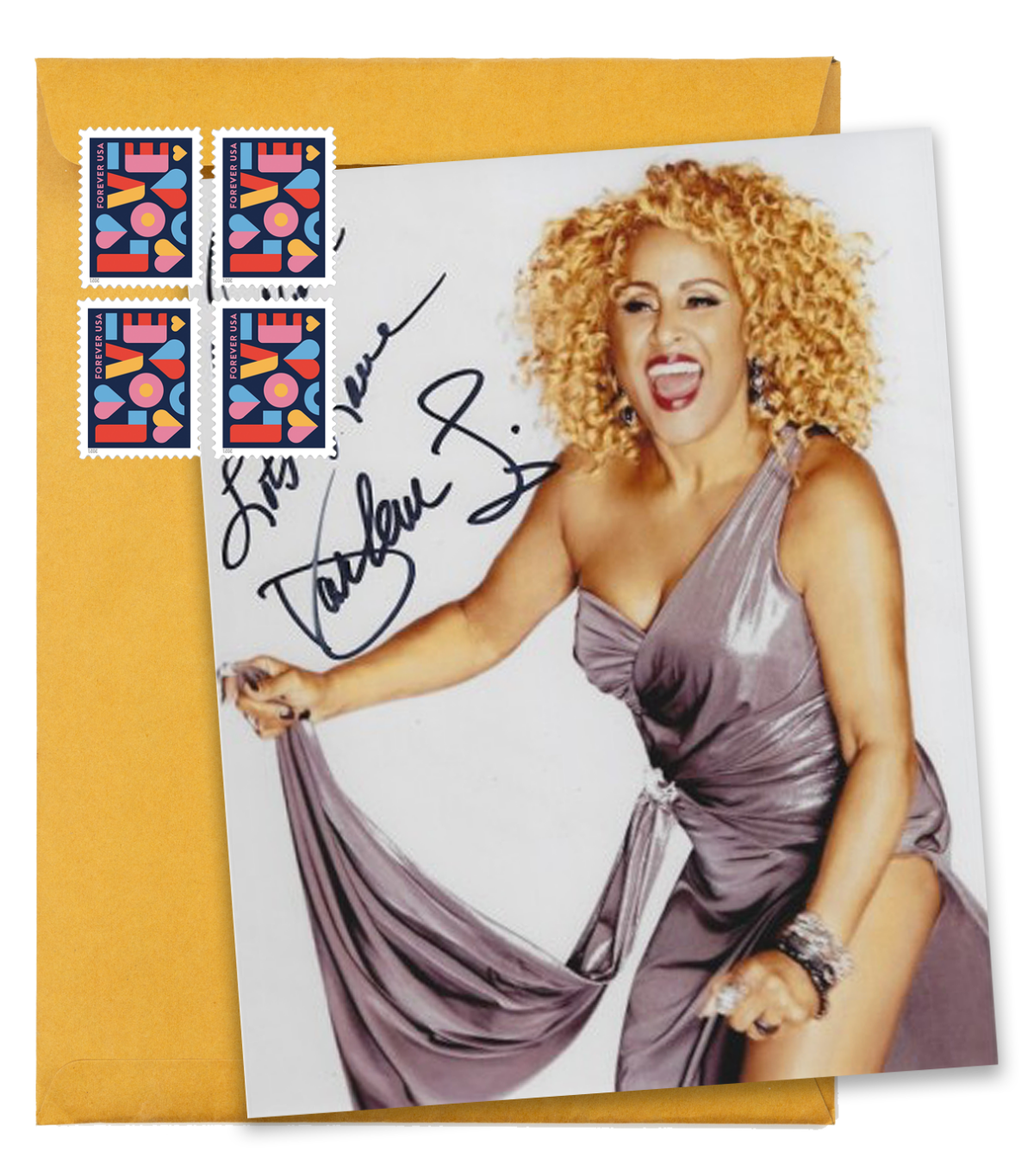 to Darlene Love The official website of Darlene Love